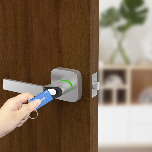 Cerradura Digital Ultraloq Ul1 Huella Bluetooth Airbnb
