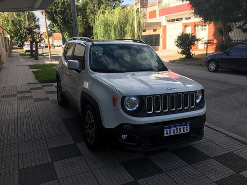 Jeep Renegade 1.8 Longitude At6 2018