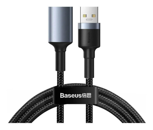 Extensor Adaptador Usb-a 3.0 Macho Hembra 1 Metro 3.0 Baseus