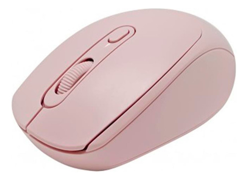 Mouse Inalambrico Anime M03 Rosa Gtc