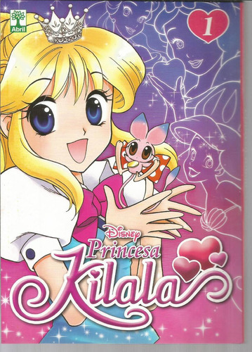 Princesa Kilala 1 - Abril - Bonellihq Cx179 M20