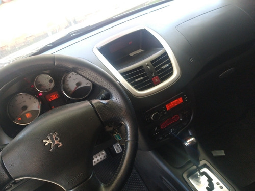 Imagem 4 de 4 de Peugeot 207 2012 1.6 16v Xs Flex Aut. 5p