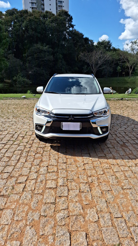 Mitsubishi ASX 2.0 Hpe Awd Flex Cvt 5p