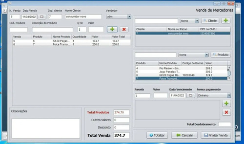 Código Fonte Sistema De Vendas Desktop (java 1.7 Mvc)