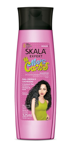 Shampoo #mais Cachos