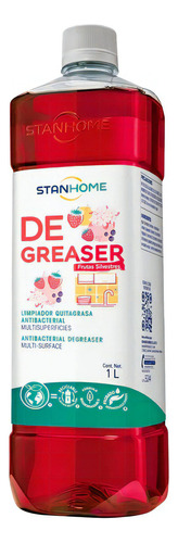 Stanhome Degreaser Limon Antibacterial 1 L Aroma A Elección