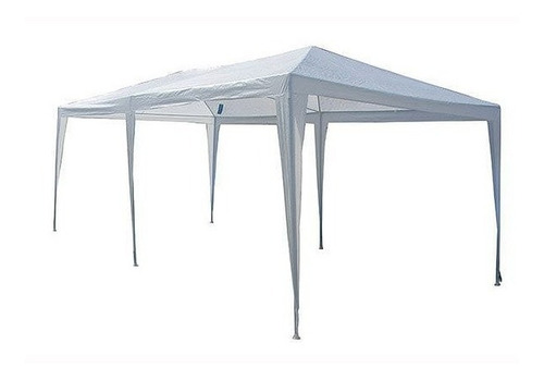 Gazebo 6 X 3 + 6 Paredes Laterales Combo 100 % Impermeable