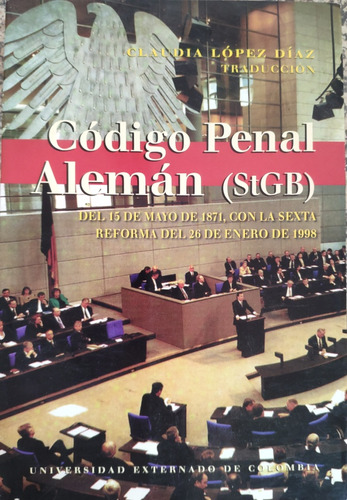 Código Penal Alemán (stgb)