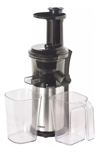 Extractor De Jugos Slow Juicer Peabody