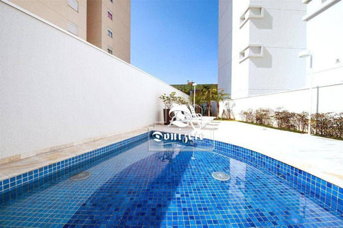 Imagem 15 de 27 de Apartamento Com 2 Dormitórios À Venda, 72 M² Por R$ 685.800,00 - Campestre - Santo André/sp - Ap17376