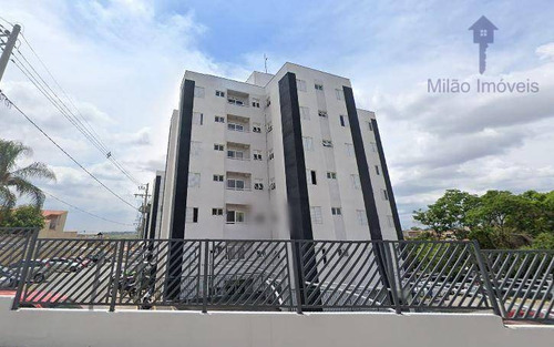 Imagem 12 de 19 de Apartamento 2 Dormitórios À Venda, 52 M² - Condomínio Platinum - Vila Fiori Em Sorocaba/sp - Ap1726