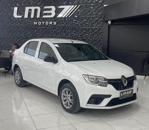 Renault Logan Zen10mt