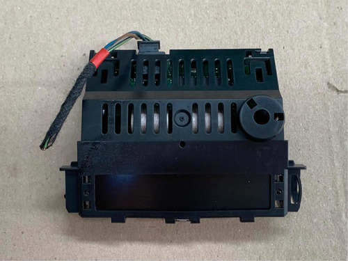Pantalla Sensor Estacionamiento Mb Cw203 02-07 #a2095452432 (Usado)