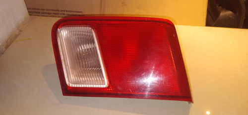 Calavera Trasera Cajuela Civic 2001-2005 (detalle)