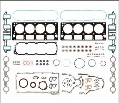 Juego Empacadura Silverado 6.0 Rey Camion 3500 Hd