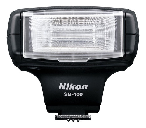Nikon Sb-400 Af Ttl Speedlight Flash                        