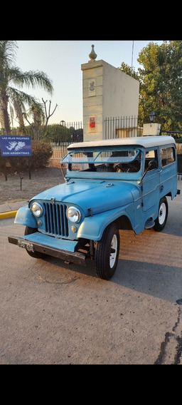  Jeep Ika Carrozado