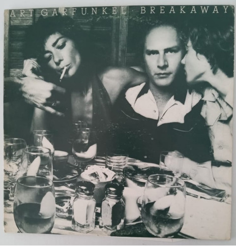 Art Garfunkel - Breakaway - Vinilo Usa 1975