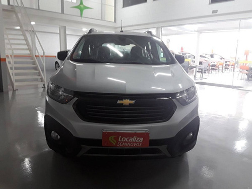 Imagem 6 de 10 de Chevrolet Spin 1.8 Activ7 8v Flex 4p Automático