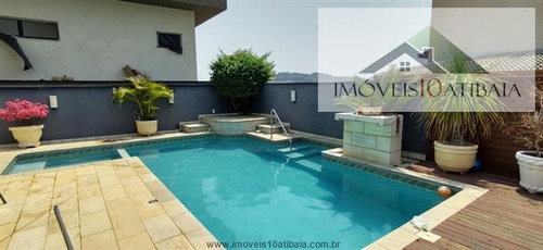 Imagem 11 de 29 de Casas Em Condomínio À Venda Em Atibaia/sp - Compre O Seu Casas Em Condomínio Aqui! - 1467937