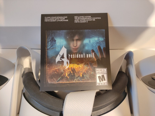 Lentes Oculus Quest 2 - 256 Gb