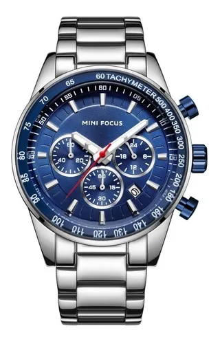 Mini focus reloj hombre hotsell