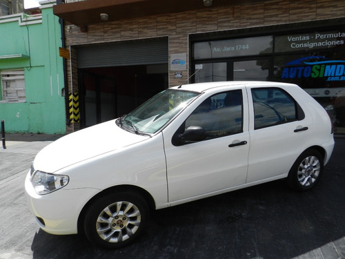 Fiat Palio 1.4 Fire Top Pack Seg Con Gnc