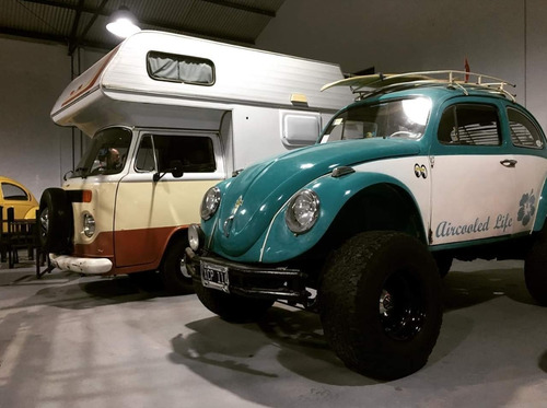Volkswagen Escarabajo Buggy