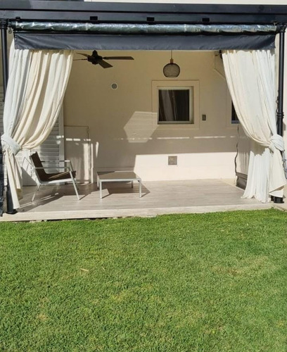 Paño De Cortina Extra Grande Xl, Para Gazebos, Quinchos