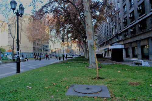 Imagen 3 de 10 de Residencial/oficina Paseo Bulnes --rebajado--