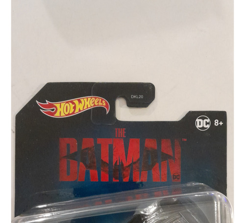 Hot Wheels | 1:50 | Batman | The Batman Batmobile 