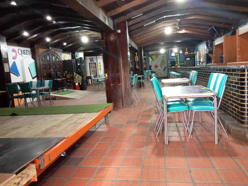 Fondo De Comercio De Bar-restaurant En San Antonio De Los Altos Avenida Perimetral. Eh