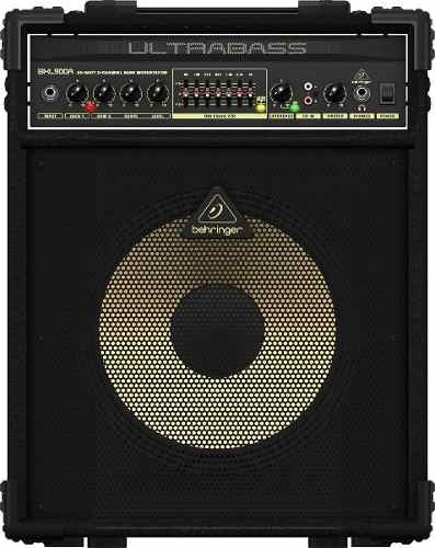 Amplificador de baixo Behringer Ultrabass BXL900A 90W