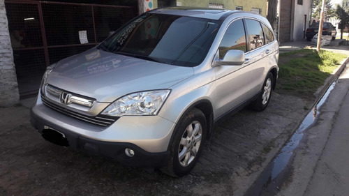 Honda CR-V 2.4 Ex At 4wd (mexico)