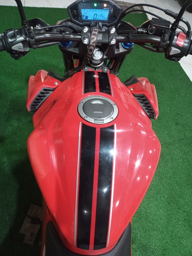 Imagem 11 de 12 de Honda Cb500f