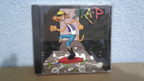 Ska-p   Ska-p   ( Edicion Española Primera Edicion )