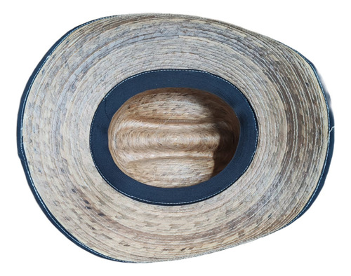 Sombrero Vaquero Palma Sahuayo Ajustable Unisex Marlboro