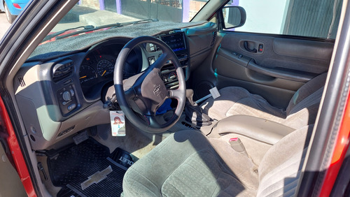 Chevrolet Blazer 4.3 Ls 4x2 At