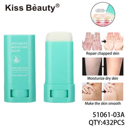 Balsamo Hidratante Intensivo Kiss Beauty