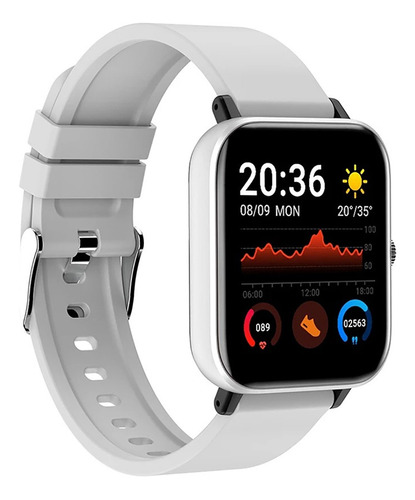 Reloj Inteligente Smartwatch Con Chip Bluetooth Sim