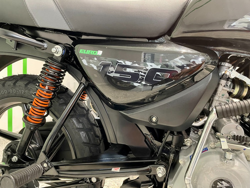 Imagen 15 de 16 de Bajaj Boxer 150 X 2024