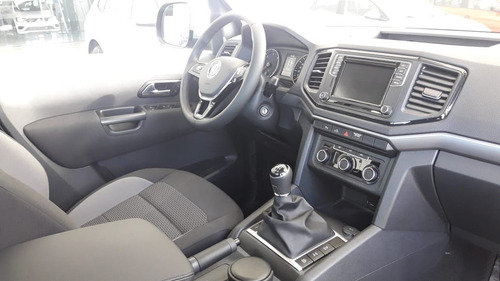 Volkswagen Amarok Comfortline 4x4 180cv Jc