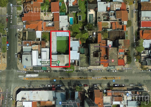 Venta Terreno En Bernal