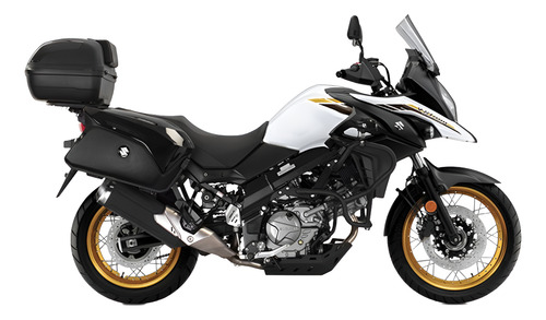 Catálogo Manual Do Proprietário Suzuki V-strom 650 Ad Leia