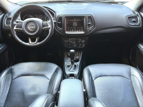 Jeep Compass 2.0 16V DIESEL LONGITUDE 4X4 AUTOMÁTICO