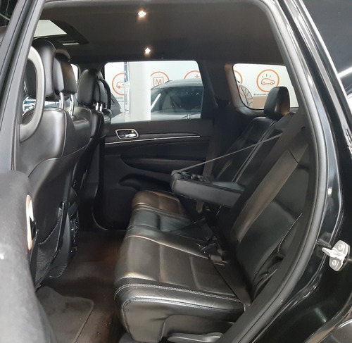 Imagen 14 de 15 de Jeep Grand Cherokee Limited Lujo 4x4 At 2017