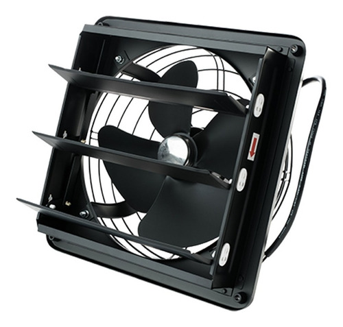 Extractor De Aire 12 Pulgadas Tritón Masterfan