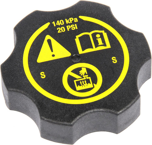 Acdelco - 13502353 Tapón Para Tanque De Sobretensión
