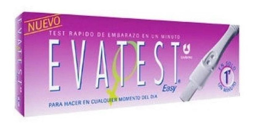 Evatest Easy | 1 Minuto Test De Embarazo