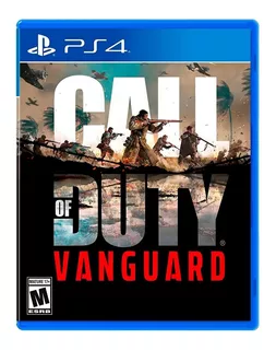 Call Of Duty Vanguard Latam Playstation Ps4/ps5